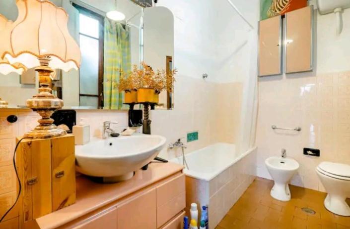 Urban Utopia Bed & Breakfast Florence Luaran gambar
